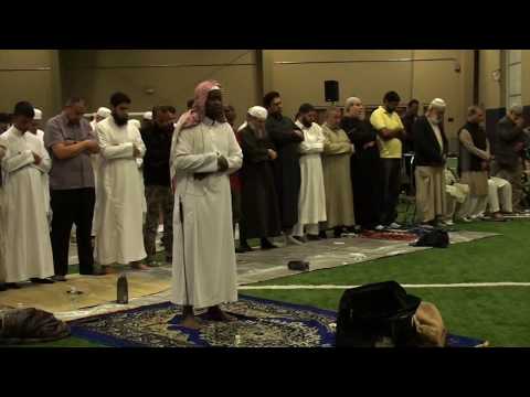 Ramadhan 1436 - Taraweeh Night 10 - Led by Imam Feysal برواية شعبة عن عاصم
