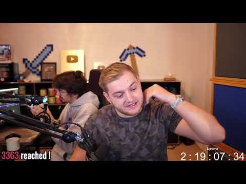 72 STUNDEN STREAM! Gemüse Challenge + Craft Attack