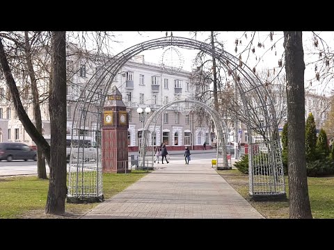 В ближайшие дни в Гомеле потеплеет видео