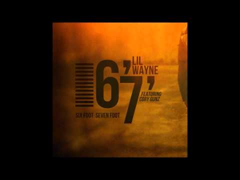 Lil Wayne - 6'7 Six Foot Seven Foot (Official Audio) (UK Version)