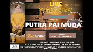 Download lagu LIVE SINGA DANGDUT PUTRA PA'I MUDA | 28 JANUARI 2023 | RAWAGEMPOL KULON - KARAWANG mp3
