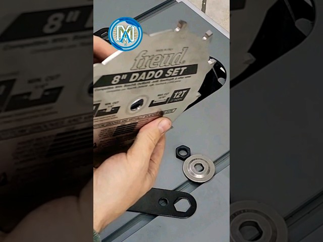 Vídeo relacionado con GRAFF Speedcutter Disco de Talla de Madera - 125 mm para Tallar, Cortar, Dar Forma - Hoja de Sierra Circular