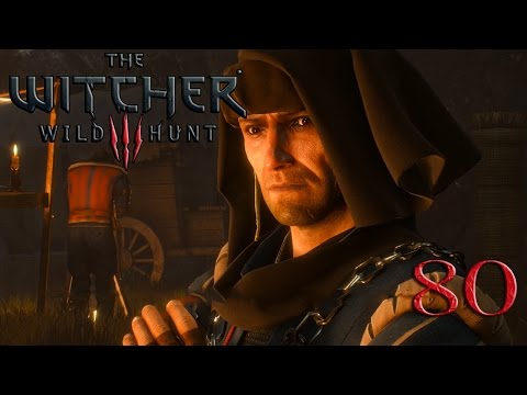 Königlicher Informant - The Witcher 3 Wild Hunt #80