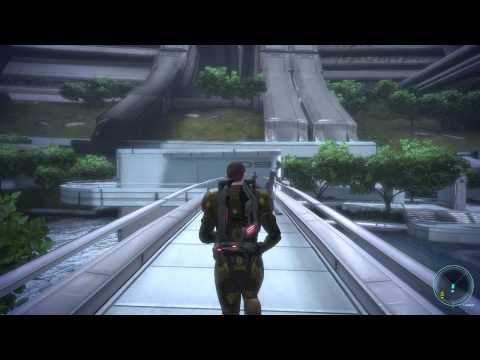 Paolo Mass Effect HD 12 - Wong's Request, Shopping & Barla Von