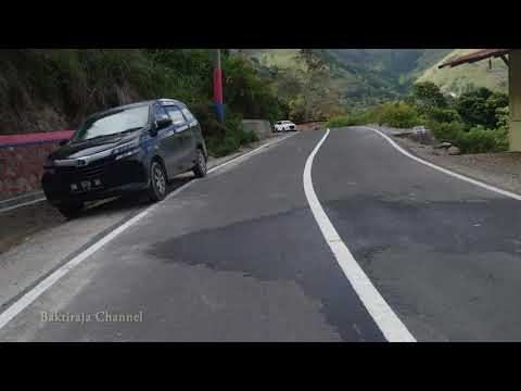 MULUSS..JALAN BINANGA RIHIT KE AEK SIPANGOLU, BAKTIRAJA