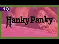 Hanky Panky 1982 Trailer