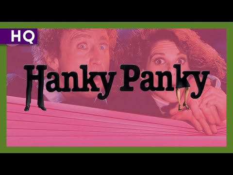 afbeelding Hanky Panky (1982) Trailer