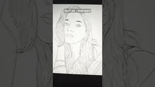 Download lagu Soon...digital painting Actress Nabila Zavira mp3