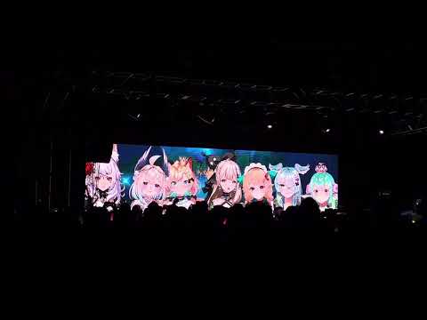 [Anime Impulse LA 2023] HOPCONcert Lazulight & Ethyria - Virtual to Live