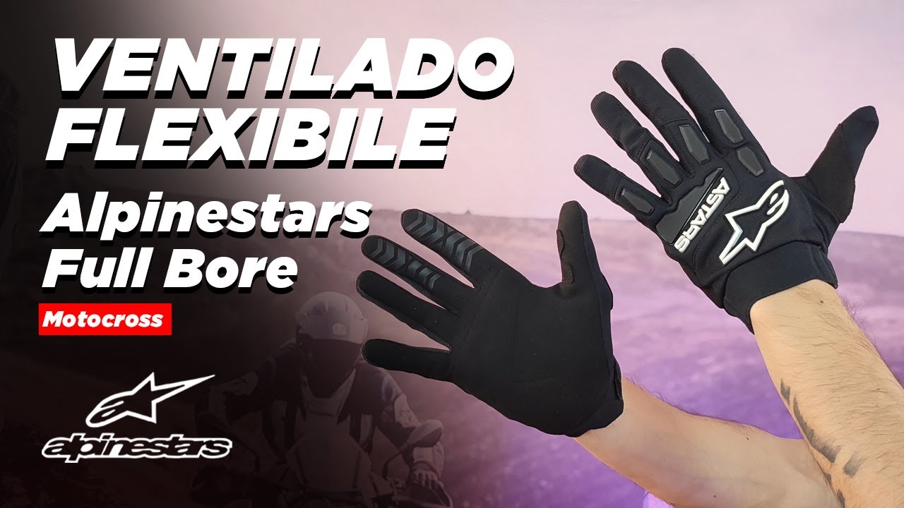 Alpinestars Guantes Full Bore