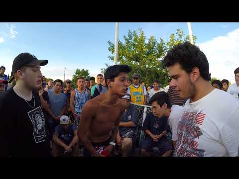DITO SINTAXIS vs CHINIKO ARTICK - 8VOS [Rimar o Morir 2vs2]