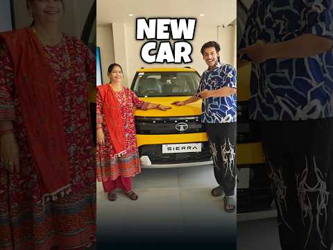 Mummy Ne Dilayi New Car 🚗💀 | Mini Vlog #shorts #minivlog #ashortaday #vlog #tranding #cats #cat