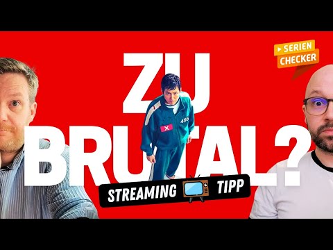 Squid Game: Brutal überschätzt? Unser Urteil! // SerienChecker Podcast #10