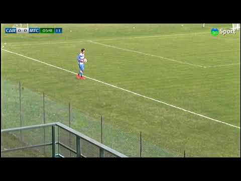 Carpegna - Montecchio FC 2-0