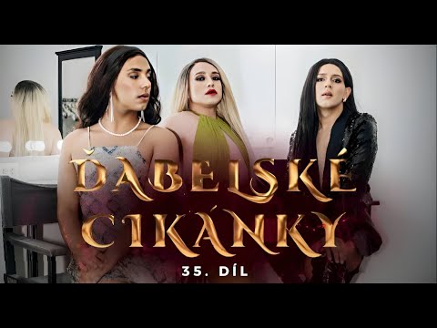 ĎÁBELSKÉ CIKÁNKY - 35. díl - MILENCI