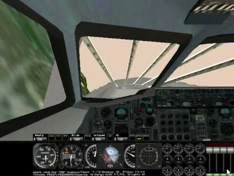 Rigs of Rods Planes and Crashes