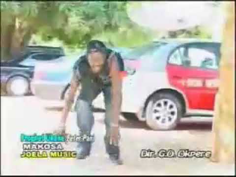 Benin makosa. prophet ukeke