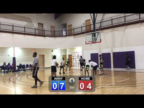 Ballers vs Jr Dynasty