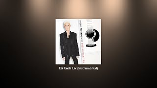 Marie Fredriksson - Ett Enda Liv (Instrumental)