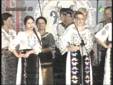 Grupu Vocal - Fetele din Coștei al S.C.A Mihai Eminescu- Coștei- Banatu