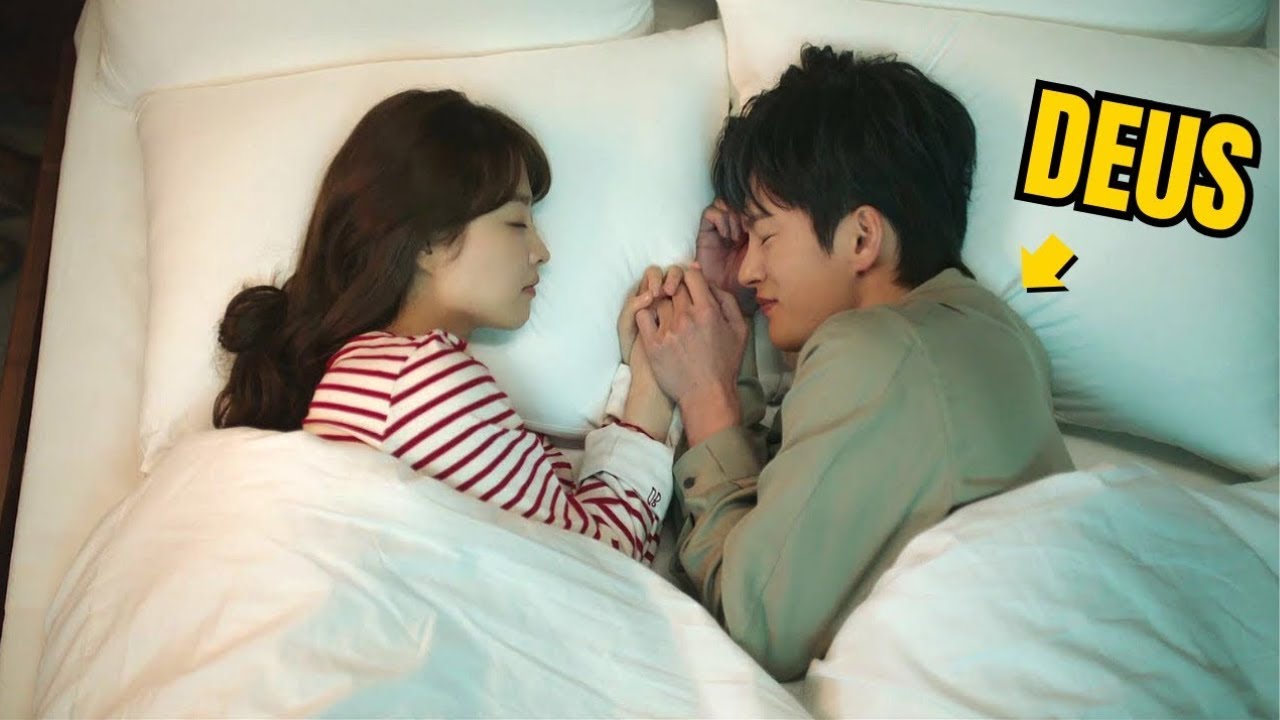 ELA fez um PACTO com o DEUS da DESTRUIÇÃO e se Apaixonou!! {COMPLETO}