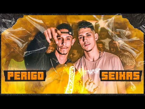 PERIGO X SEIXAS |1° FASE | 12ª EDIÇÃO BATALHA DO FORTE | CABO FRIO | 2022