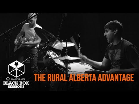 The Rural Alberta Advantage - Full Performance | Indie88 Black Box Sessions