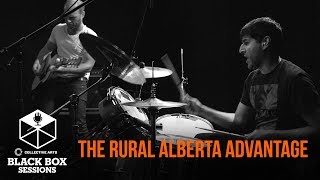 The Rural Alberta Advantage - Full Performance (Collective Arts Black Box Sessions)