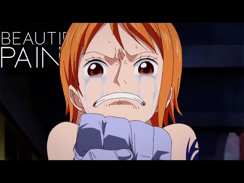 「 ONE PIECE AMV」BEAUTIFUL PAIN