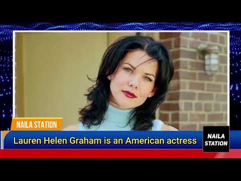 Lauren Graham