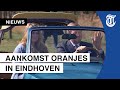 Koningsdag 2021: zo komen de Oranjes aan in Eindhoven