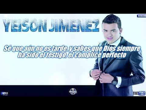 Mil Gracias Te Doy   Yeison Jiménez   Letra