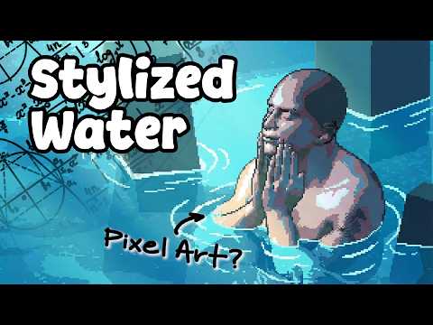 How I Created Pixel Art Oceans | Pixel Perfect