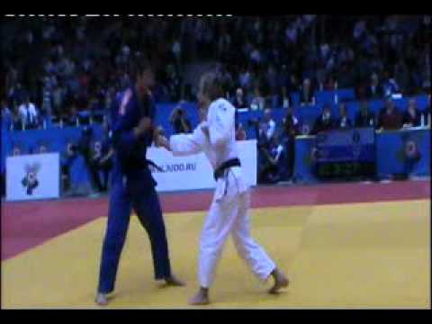 Judo EM 2012: -60kg PAISCHER, Ludwig (AUT) - SALMINEN, Mikos (NED)