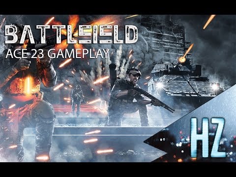 Battlefield 4: ACE 23 Assault Rifle. How to unlock & Is it good?