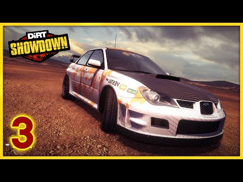 Dirt Showdown Gameplay Part 3
