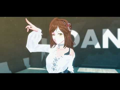 未定事件簿 MMD / Tears of Themis MMD - ICY [Rosa]