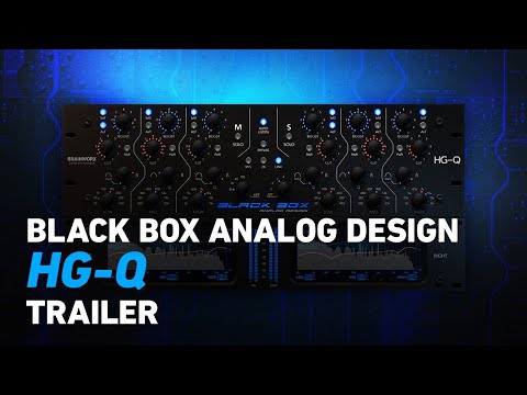Free Download Black Box Analog Design HG-Q v1.0.0 WiN-R2R