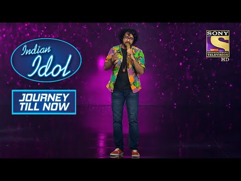"Aur Is Dil Mein " गाने पर Nihal ने दी एक दर्द भरी Performance | Indian Idol | Journey Till Now