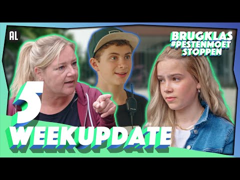 PESTEN MOET STOPPEN 🙅❌ | WEEKUPDATE #5