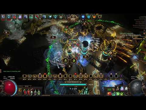 How to complete blight-ravaged maps