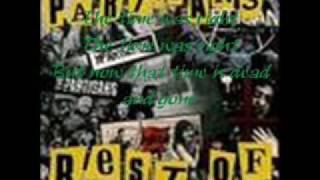 The Partisans - The Time Was Right + Lyrics