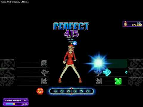 (AuditionPVS) BeatUp | Brown Eyed Girls - Abracadabra Lv4