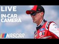 Austin Dillon / Kevin Harvick's in-car camera at Michigan presented by Breztri DTC