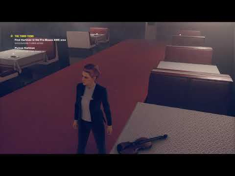 Control: AWE Expansion - Eagle Limited Train AWE