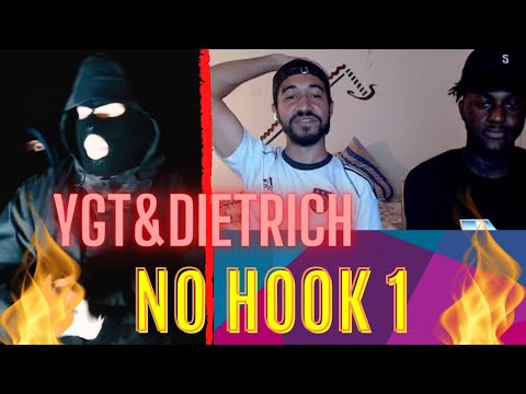 |REAKTION| (42)YGT & DIETRICH - NO HOOK (PROD. DIETRICH) /w XadiAlonso