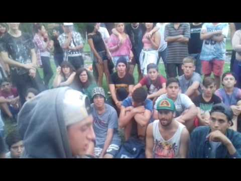 Del Pino Free - 2da Edición - 11/03/2017