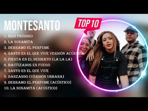 Greatest Hits Montesanto álbum completo 2023 ~ Mejores artistas para escuchar 2023