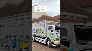 Download lagu Konsep herex truk macan madura , bakaL seperti ini !! mp3
