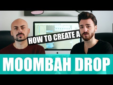 How To Create A Moombah Drop (by Retrohandz)